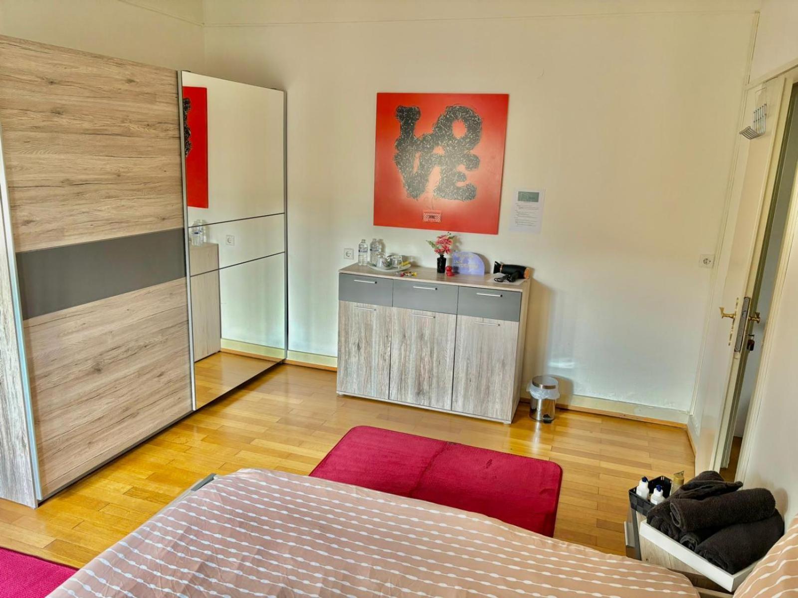 Rue Des Glacis Limpertsberg Guest house Luxembourg