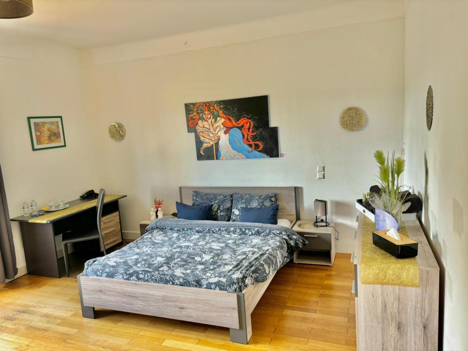 Rue Des Glacis Limpertsberg Guest house