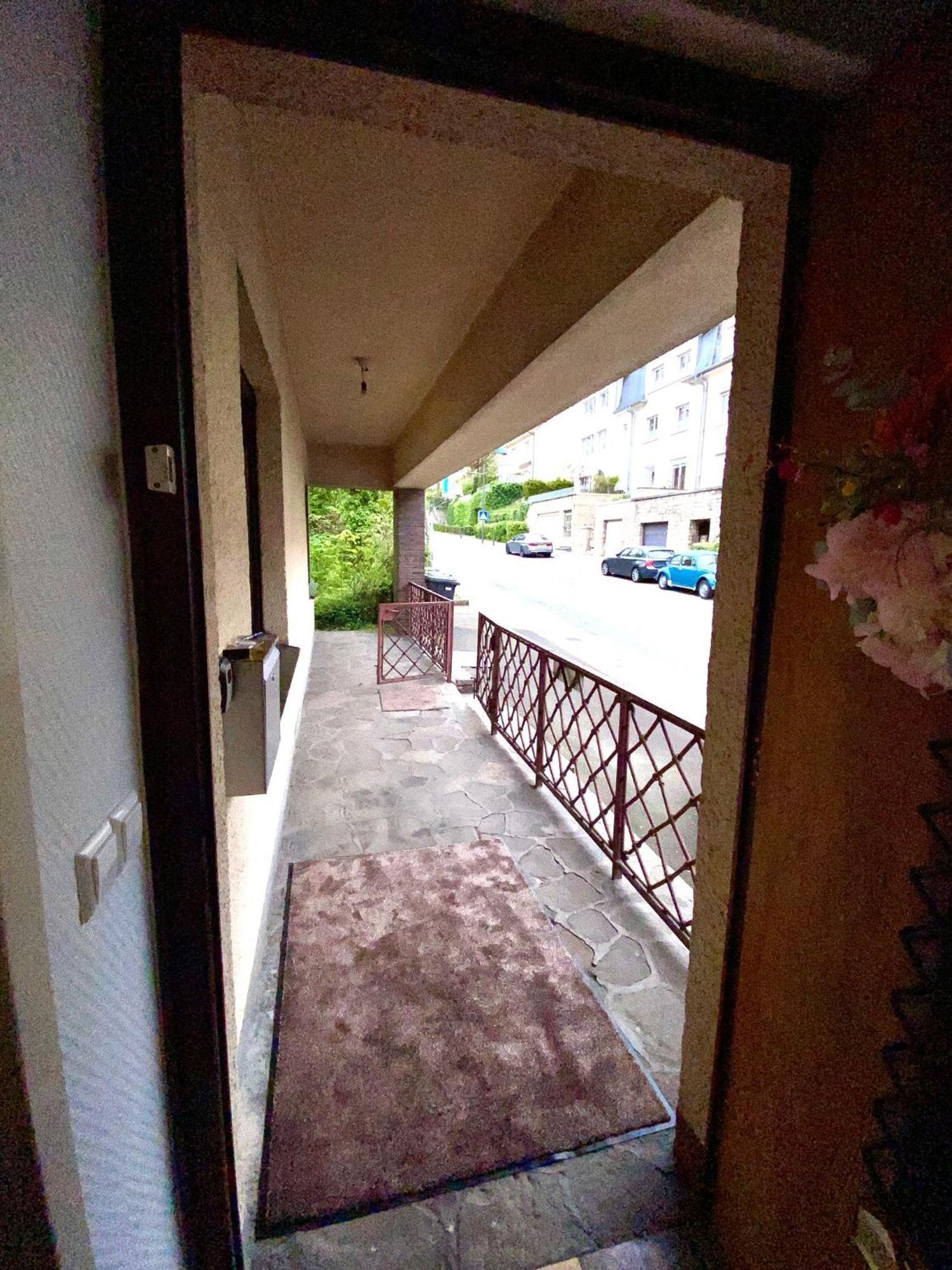 Gasthof Rue Des Glacis Limpertsberg *
